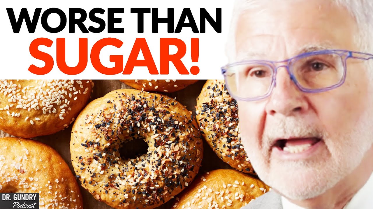 Worst food, beats sugar! | Dr. Steven Gundry