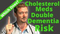 Protect Your Brain from Cholesterol Meds’ Dementia Risk.