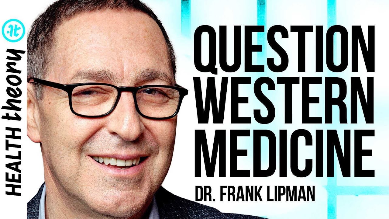 New Approach to Medicine by Dr. Frank Lipman