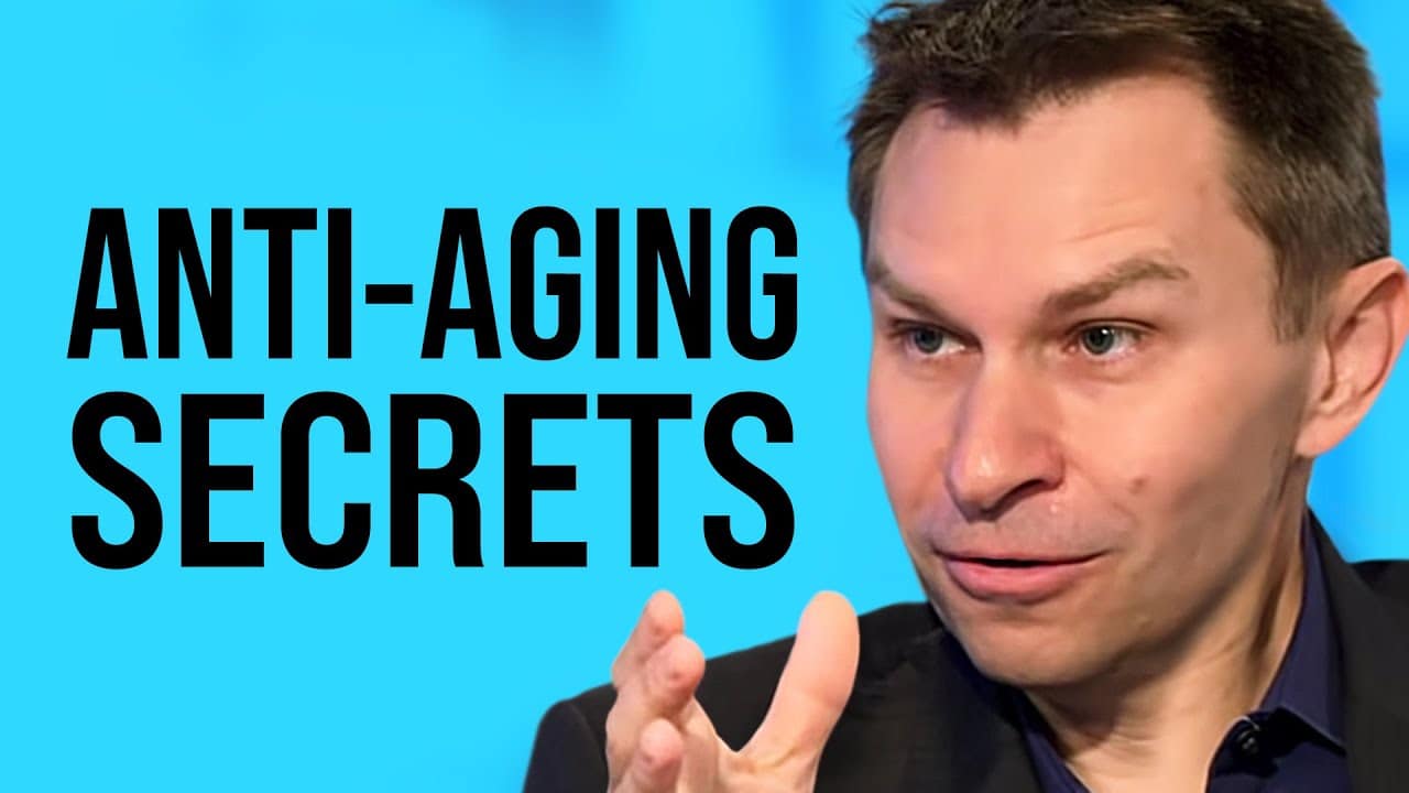 Reverse Aging: Experts Share Tips