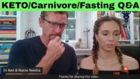 KETO/Carnivore/Fasting FAQ