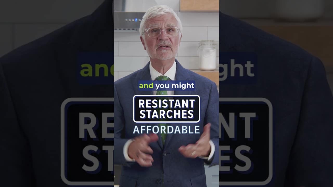 Resistant Starch: Why You Need More!