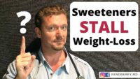 Sugar-Free Sweeteners Hamper Weight Loss