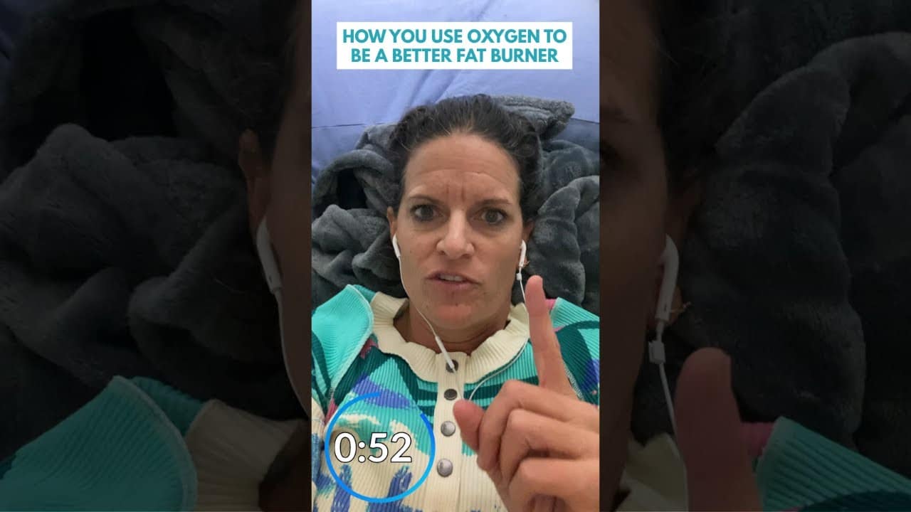 Oxygen for Weight Loss?