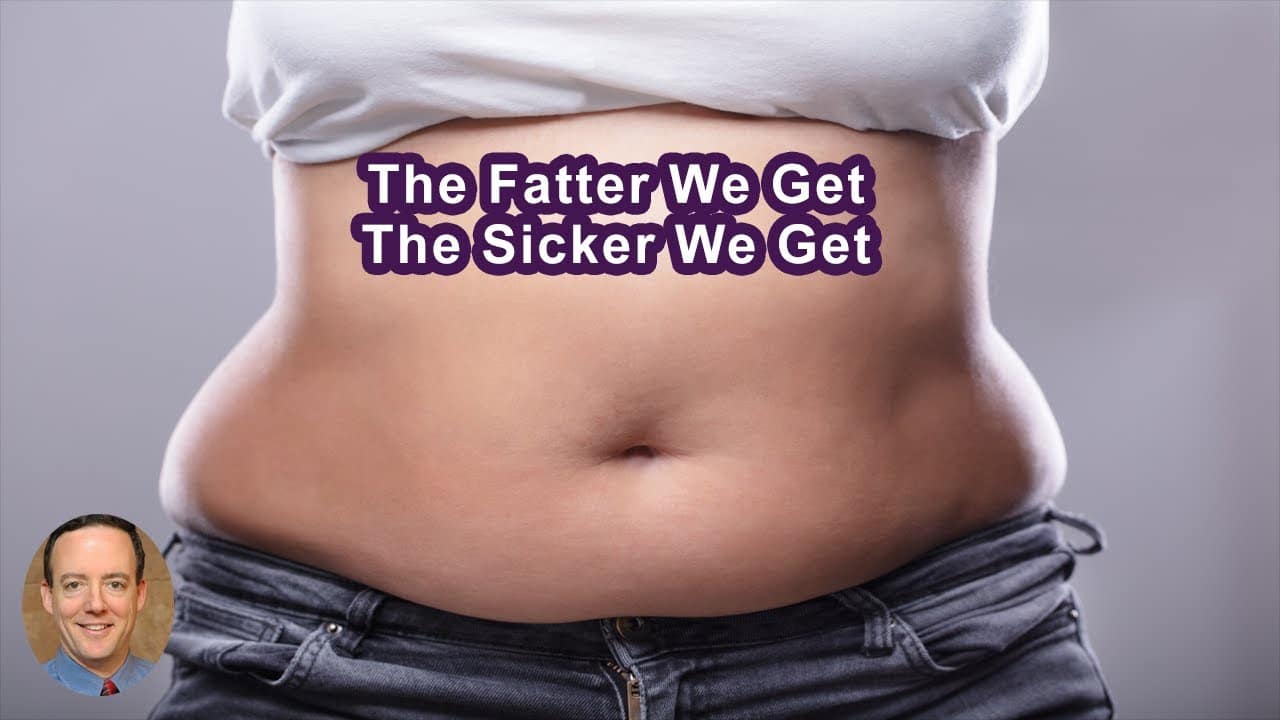 Fat as Fuck = Sick as Fuck:  DeFuck Your Health!