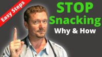 Quit Snacking: Lose Weight (Why & How) 2023