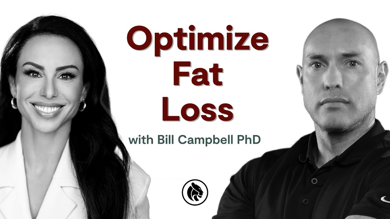 Fast & Efficient Weight Loss | Bill Campbell PhD