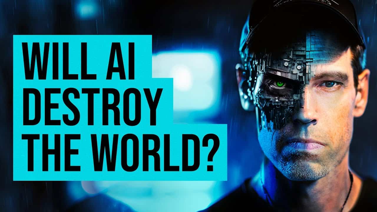 Preparing for AI Apocalypse | Tom Bilyeu