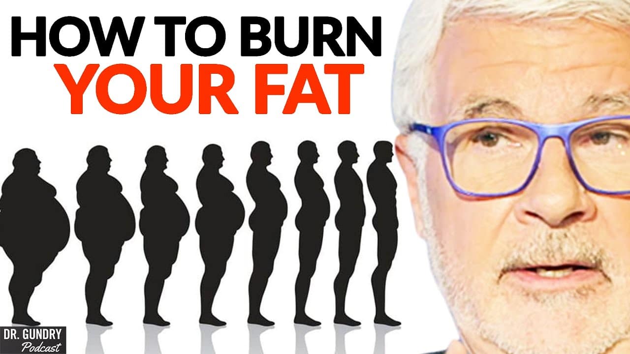 Burn Body Fat for Health & Longevity