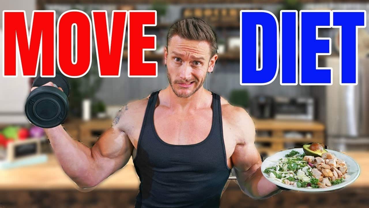 Diet vs. Workout Deficit – Thomas DeLauer