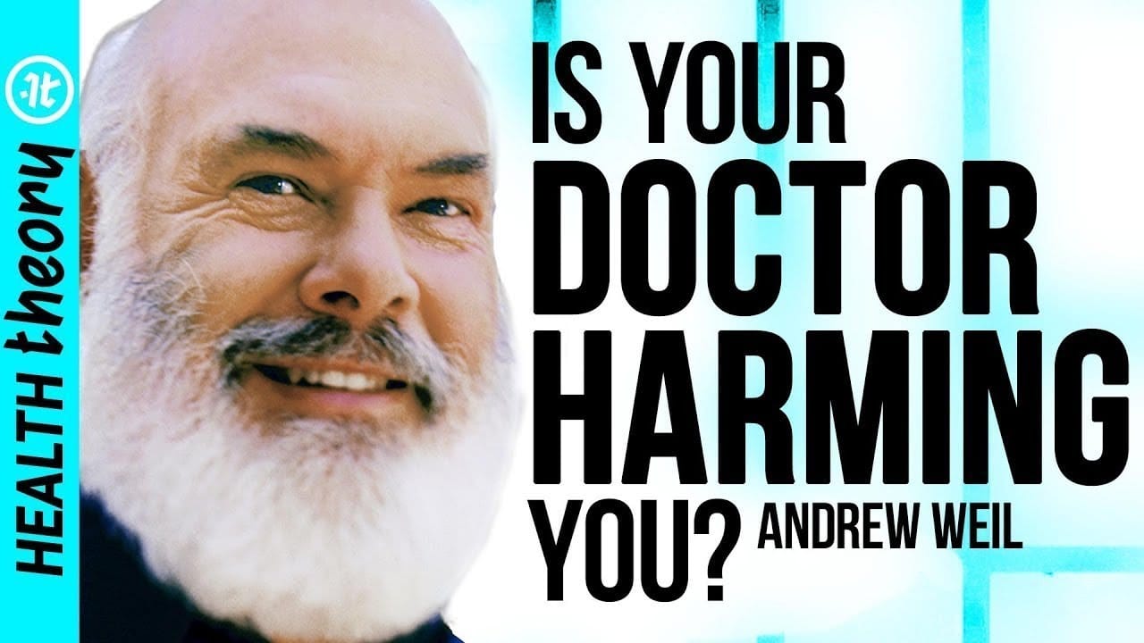 Words’ Power on Health | Dr. Andrew Weil