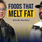 Food Burns Fat: Tips from Dr. Li & Shawn Stevenson