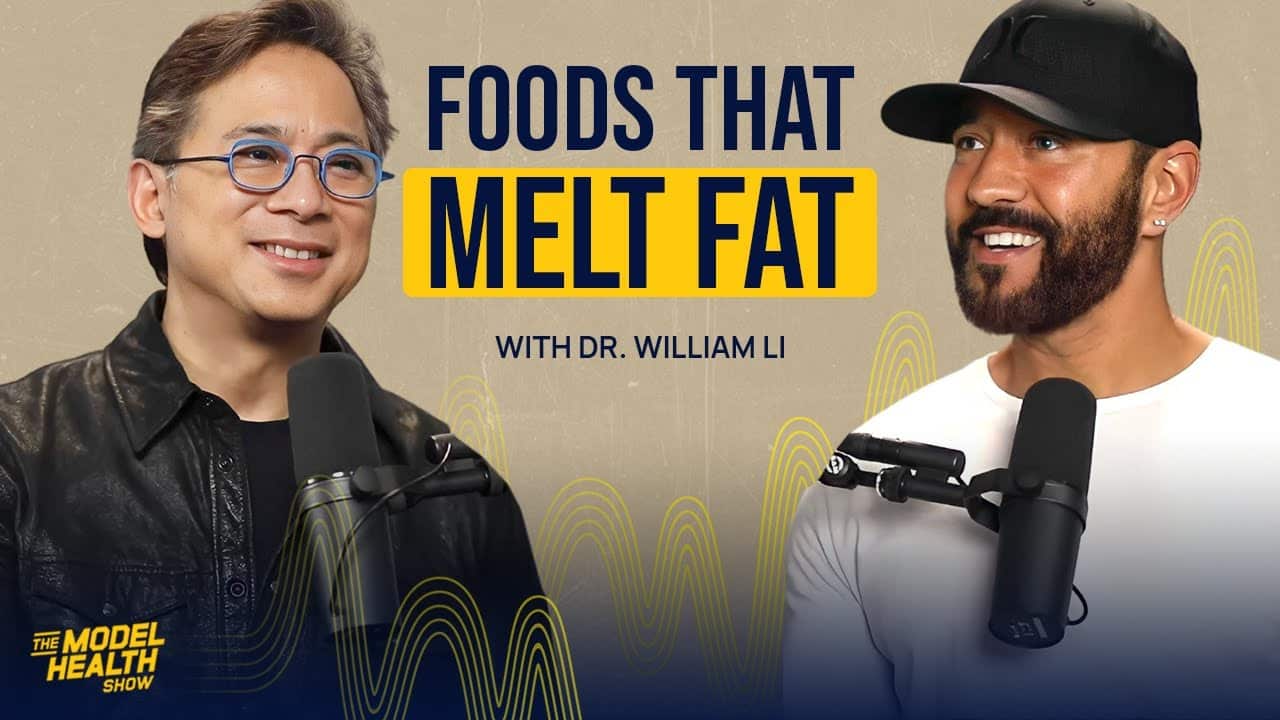 Food Burns Fat: Tips from Dr. Li & Shawn Stevenson