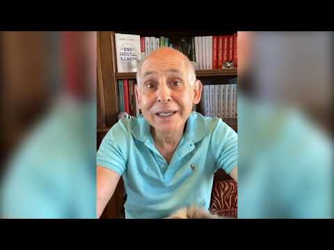 Dr. Daniel Amen’s 7 Happiness Habits