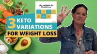 3 KETO Weight Loss Options