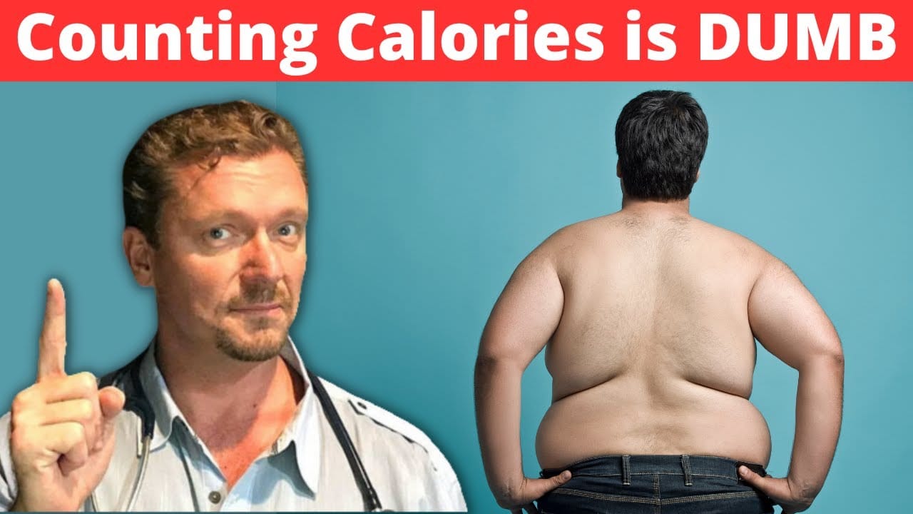 Calorie Counting Sucks [Fat Loss Science]