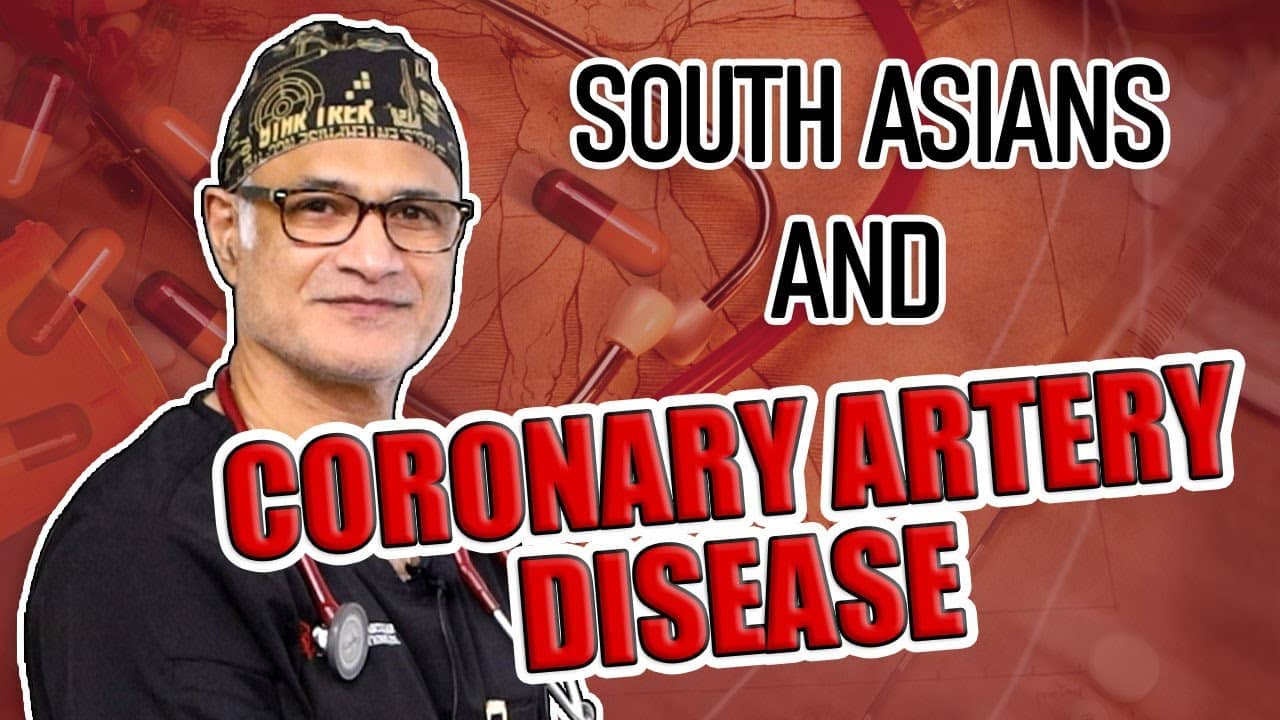 Reducing Coronary Risk in South Asians