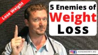 5 Enemies of Weight Loss (Obesity Hack) – 2023 Edition