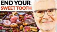 Overcoming Sweet Tooth Addiction: Tips by Dr. Steven Gundry