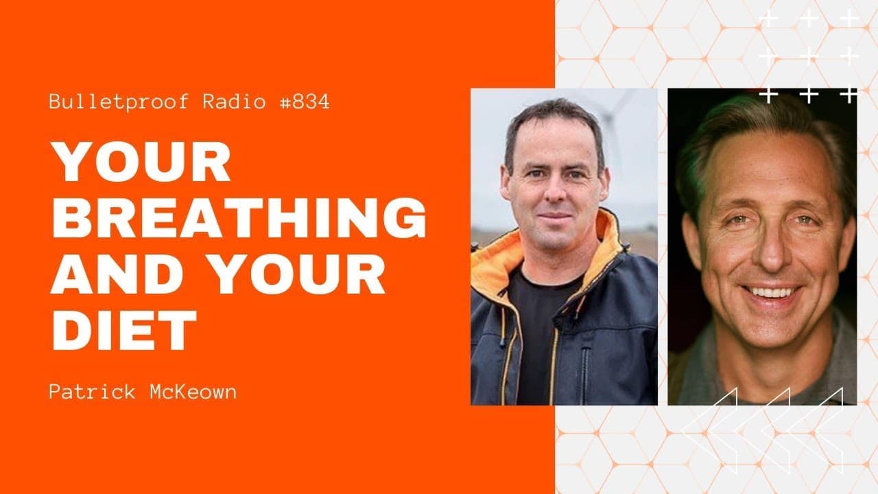 Breathing & nutrition with McKeown