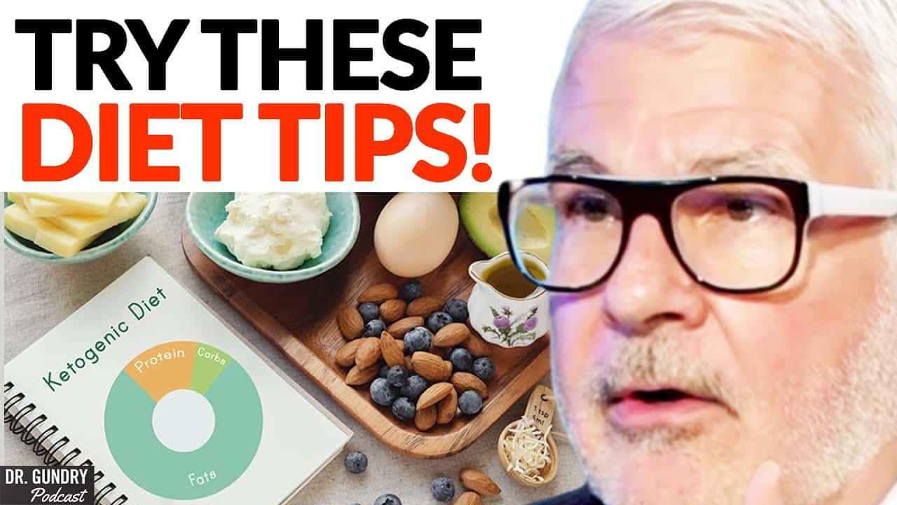 Top Keto & Fasting Tips by Dr. Gundry