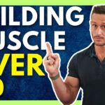 Building and maintaining muscle over 40: #1 way.