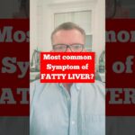 Top Sign of Fatty Liver: