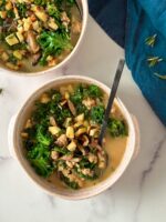 Hyman’s Nourishing Zuppa Toscana