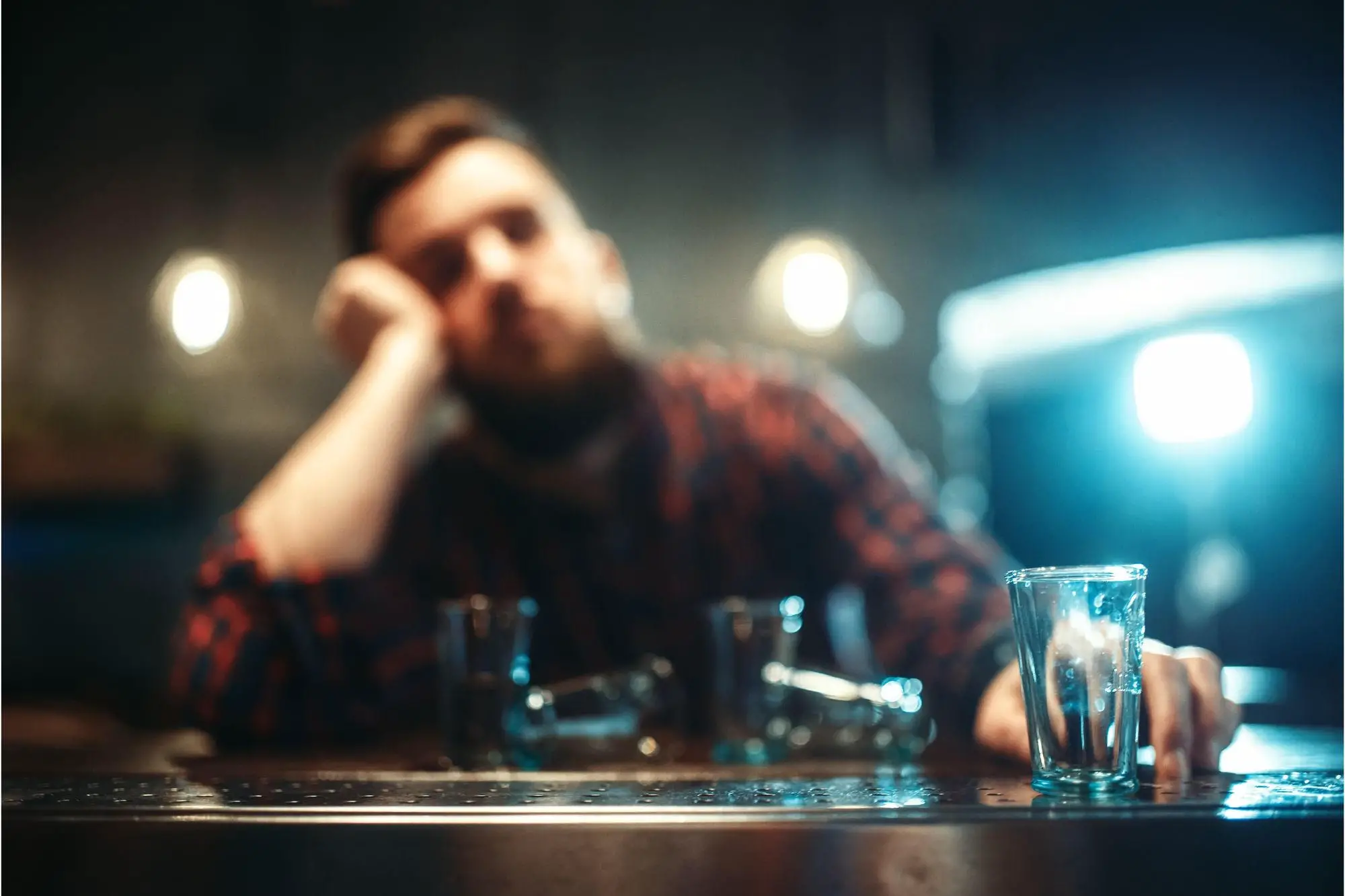 Male Drinking’s Effect on IVF