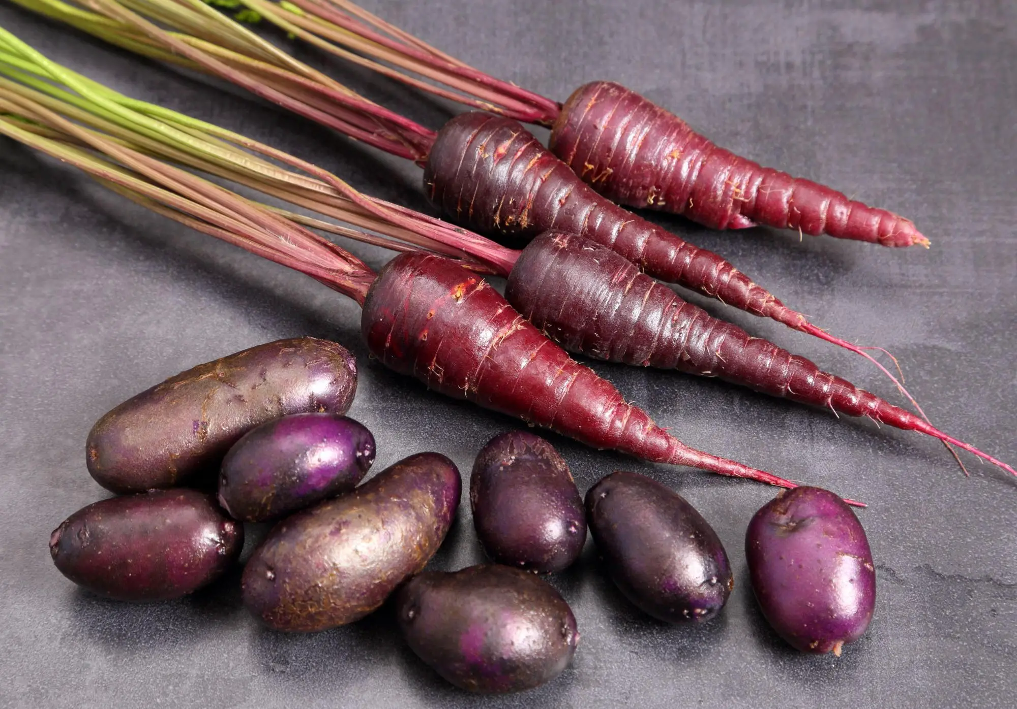 Purple produce has anti-diabetic effects