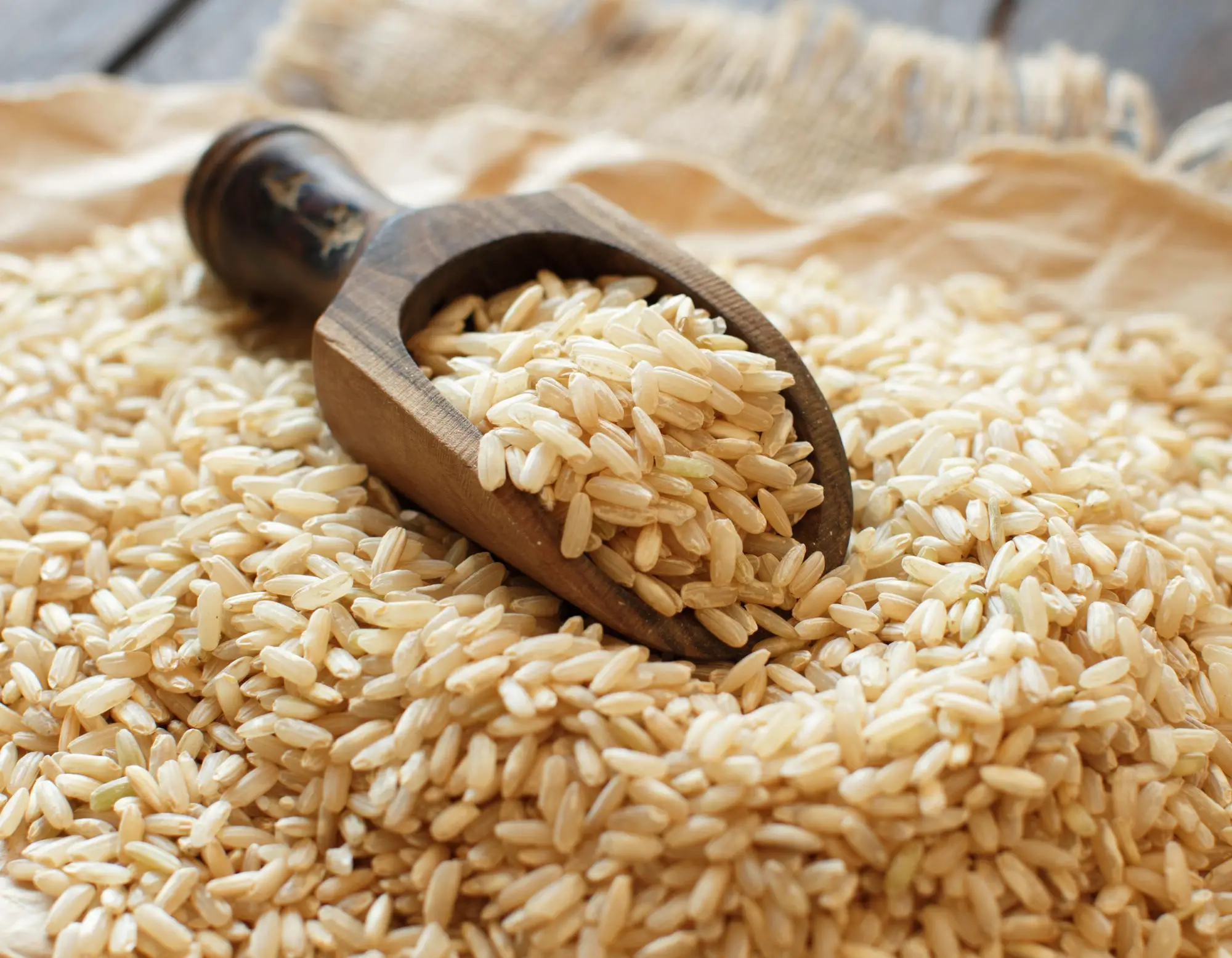 Secrets of Brown Rice’s Nutrition Unveiled