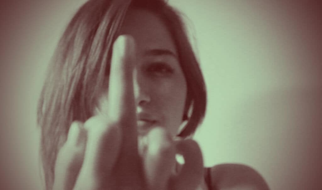 Fuck Off!