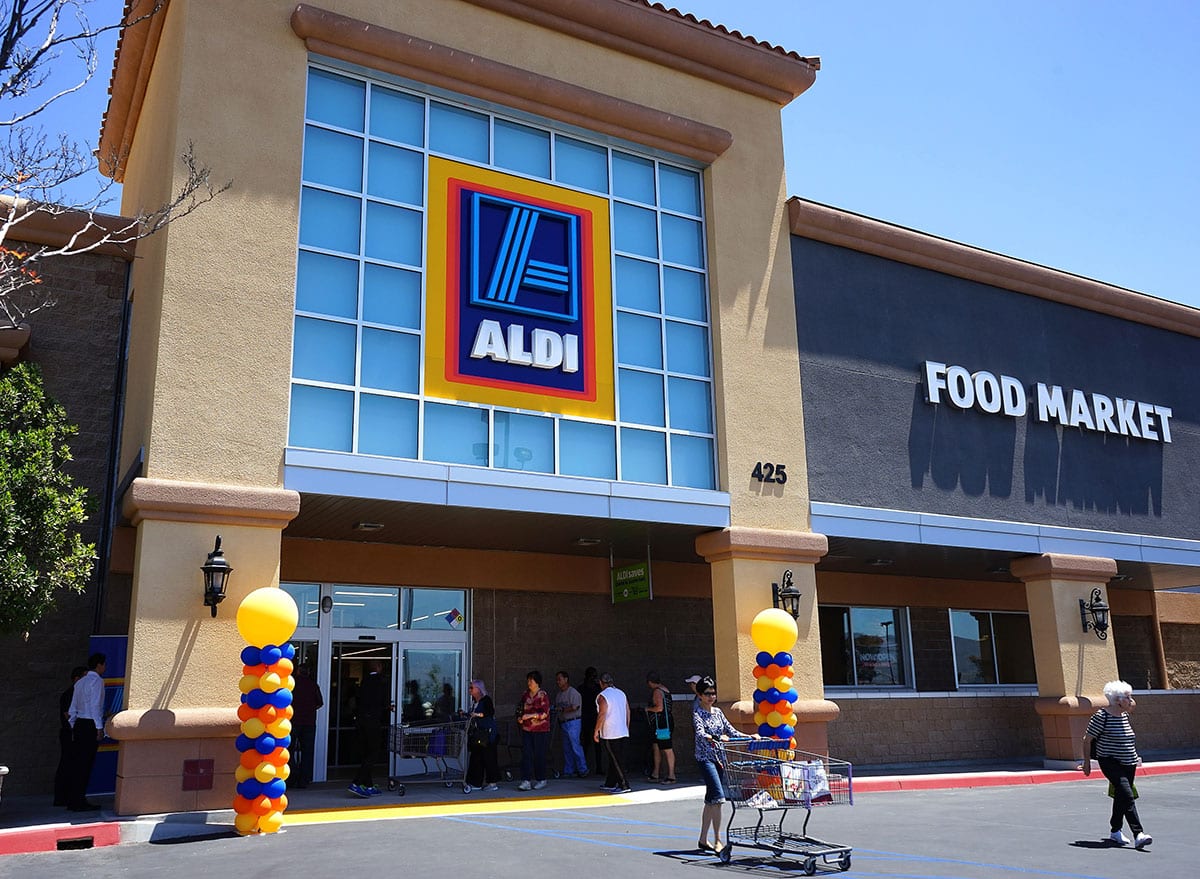 Stock Up: 12 Healthy Aldi Foods