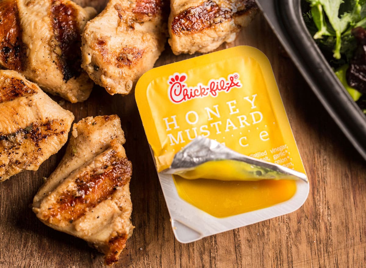 Top 21 Low-Sodium Fast-Food Orders by Dietitians