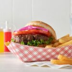 Healthy Fast Food Burgers: Order Now!