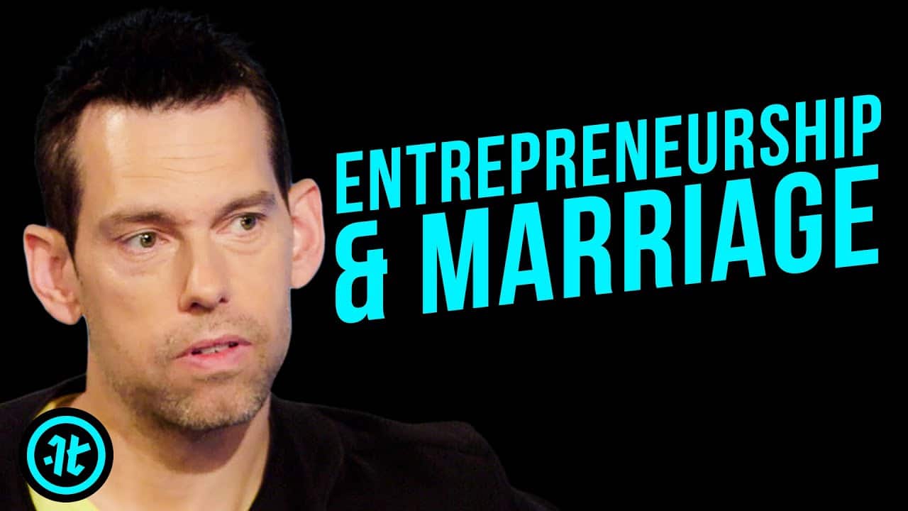 Marriage Success as an Entrepreneur