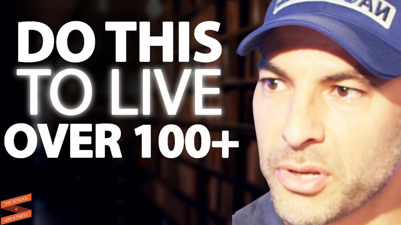 4 Secrets to Stay Healthy at 100+