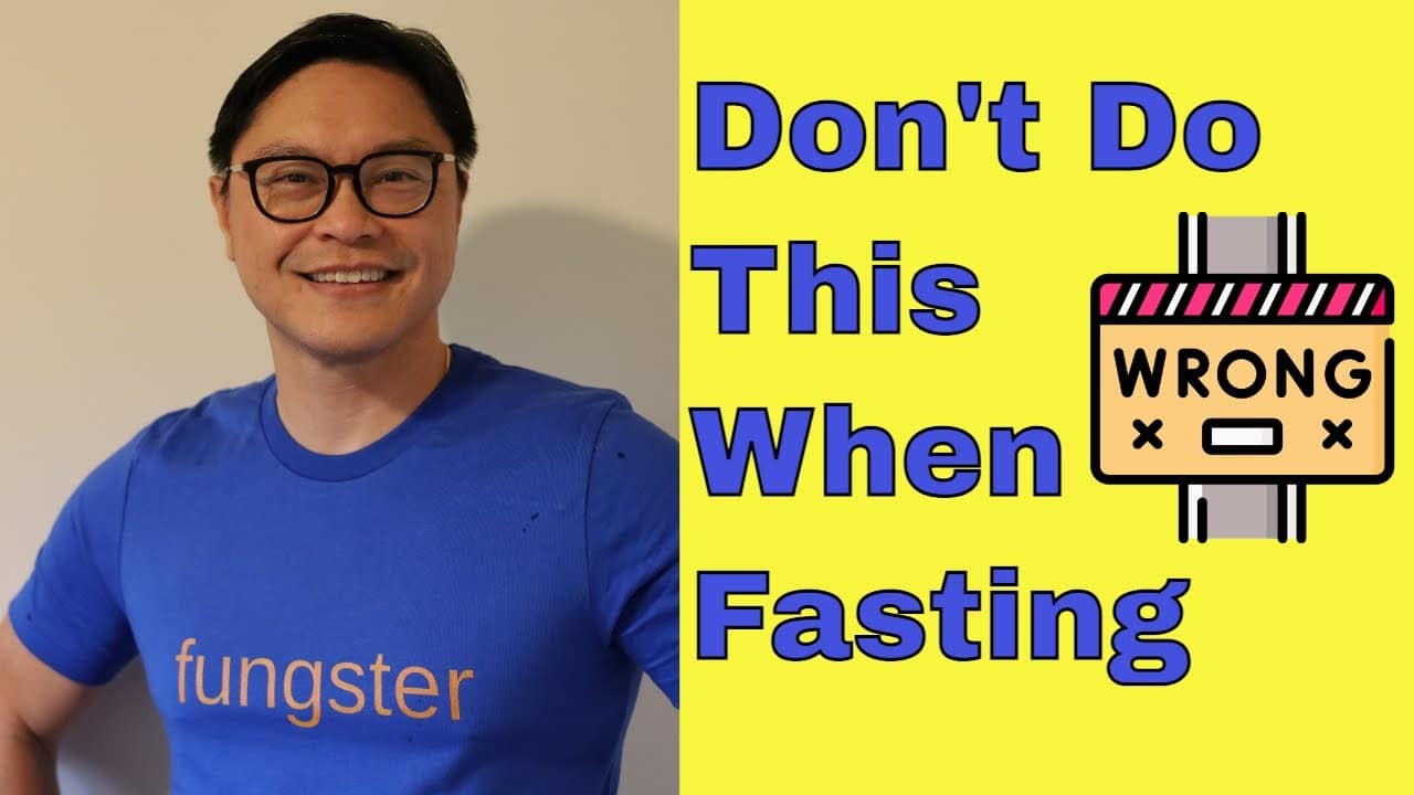 Fasting: Avoid Critical Mistake | Jason Fung