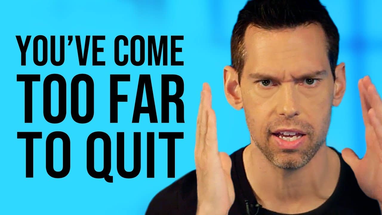 Motivation for When You Want to Quit | Tom Bilyeu