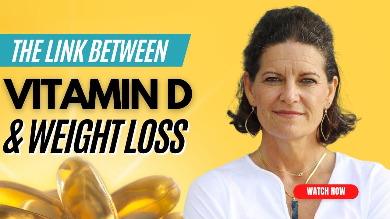 Vitamin D Benefits: Weight Loss & Fat Burning