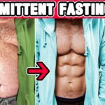 Intermittent Fasting: Massive Weight Loss