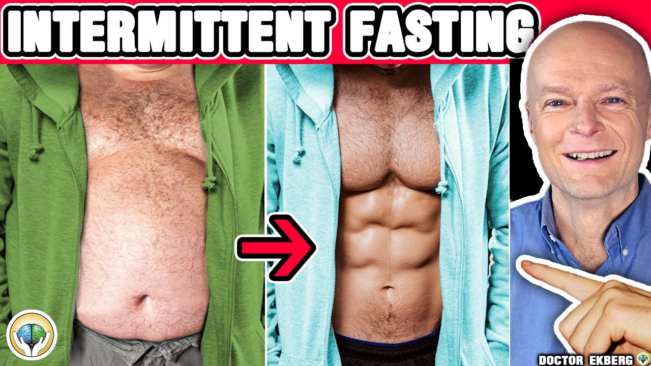 Intermittent Fasting: Massive Weight Loss