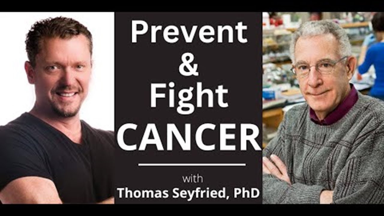 Cancer Lies Exposed with Dr. Seyfried