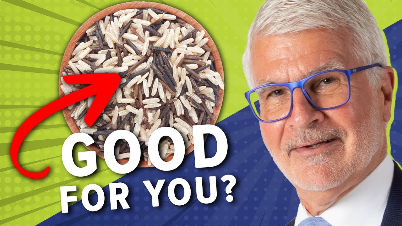 Ask Gundry: Wild Rice & Fruit Mushroom Mix!