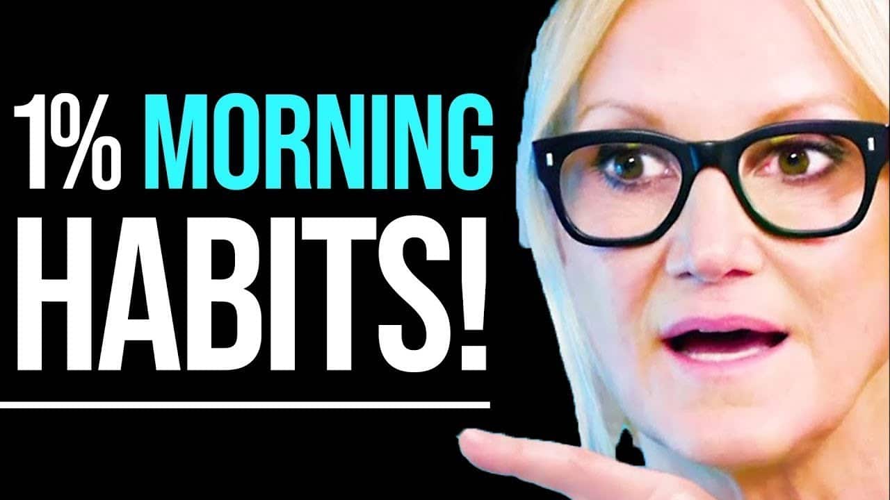 Morning Habits for Your Ambitious Goals!