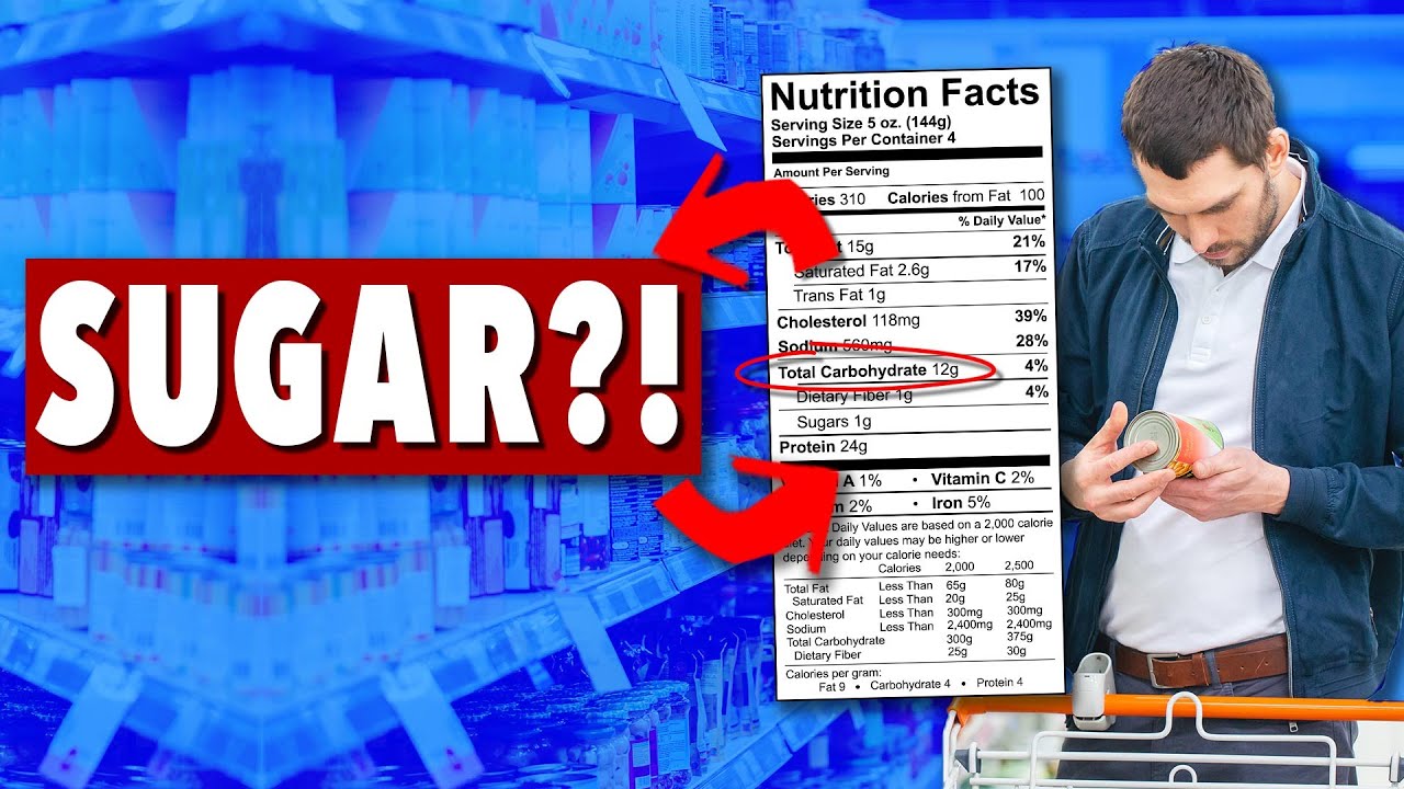 Correct Food Label Reading | Ep133