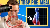 1 Tbsp MCT Oil: Boosts Weight Loss & Curbs Appetite