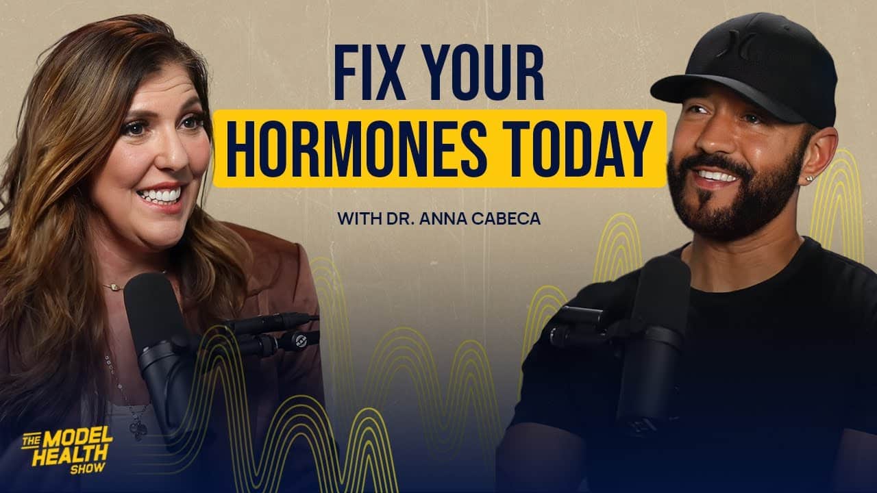 heal hormones the natural way | Dr. Cabeca & Stevenson