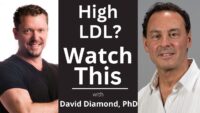 Cholesterol Health: The Surprising Truth! [David Diamond, PhD]