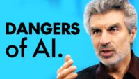 AI Dangers: Weird Reality | Yoshua Bengio